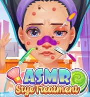 ASMR Stye Treatment