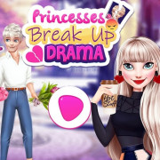 Elsa Breakup Game