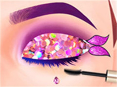 Princess Eye Art Salon: Beauty Makeover Game