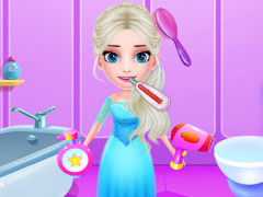 Ice Princess Beauty Salon