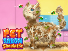 Pet Salon Simulator