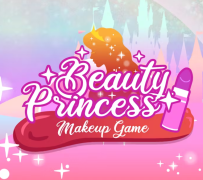 Beauty Princess Makeup