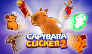 Capybara Clicker 2