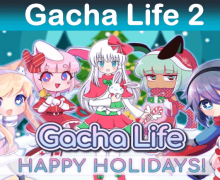 SO Heres Gacha life 2 home!