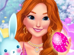 Magic of Easter: Princess Makeover