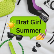 Brat Girl Summer