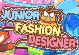 Junior Fashion Designer