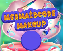 Mermaidcore Makeup