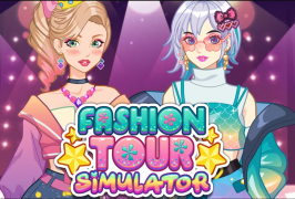 Fashion Tour Simulator