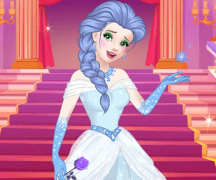 Ice Princess Dress Up