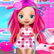 Baby Bella Candy World