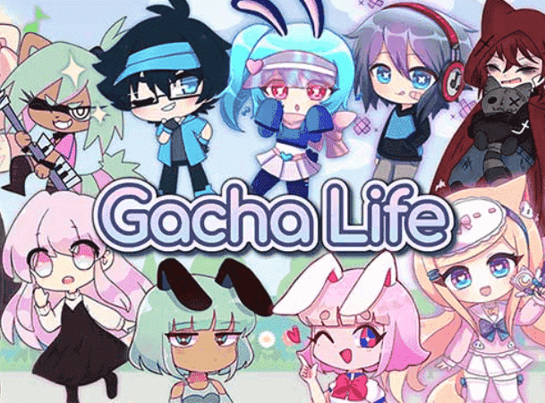 Gacha Club/Life book 3.0