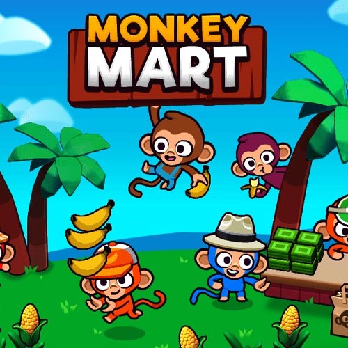 Monkey Mart - Play Monkey Mart On Gacha Life